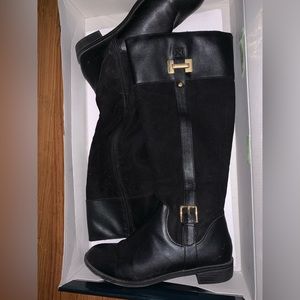 Women’s knee high boots